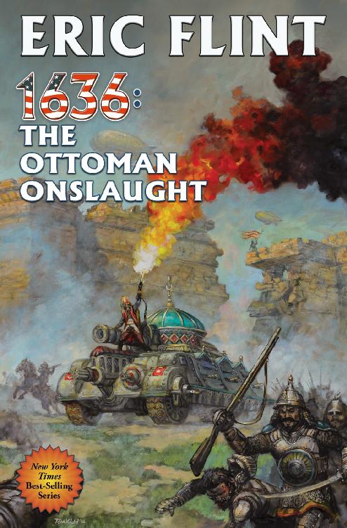 1636 The Ottoman Onslaught Earc Eric Flint