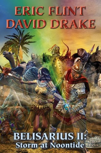 Storm At Noontide 1st Edition Eric Flint David Drake