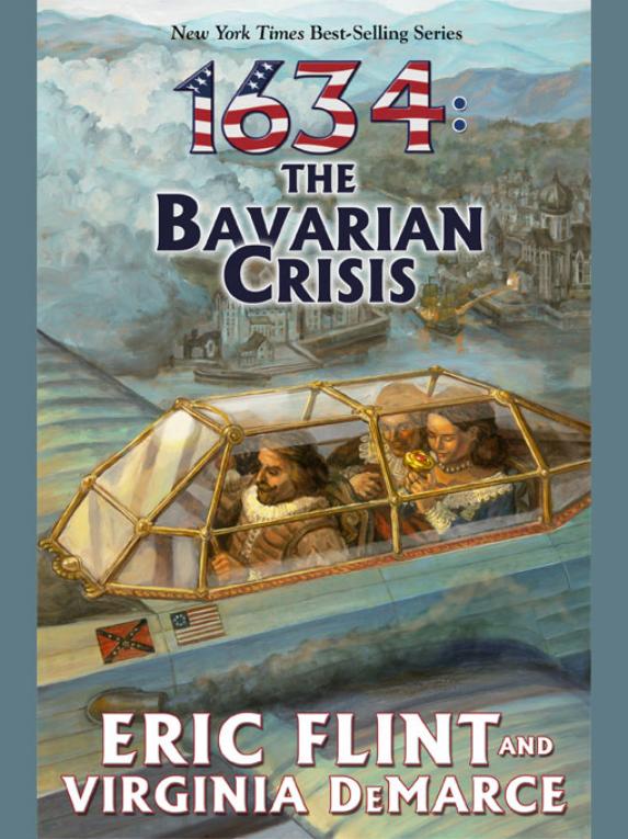 1634 The Bavarian Crisis 7 Eric Flint Virginia Easley Demarce