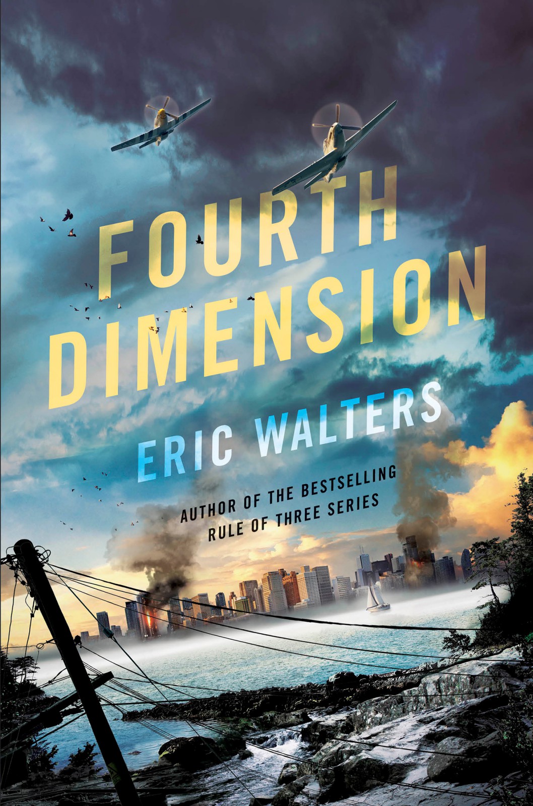 Fourth Dimension 4 Eric Walters