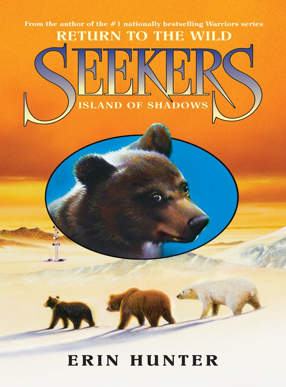 Island Of Shadows Erin Hunter