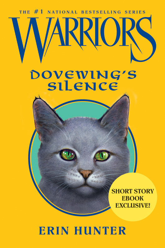 Dovewings Silence Erin Hunter