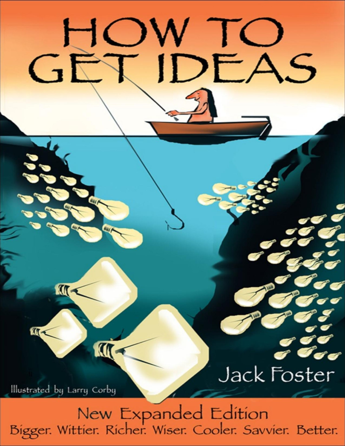 How To Get Ideas Jack Foster