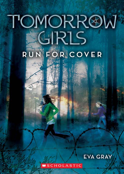 Run For Cover Eva Gray