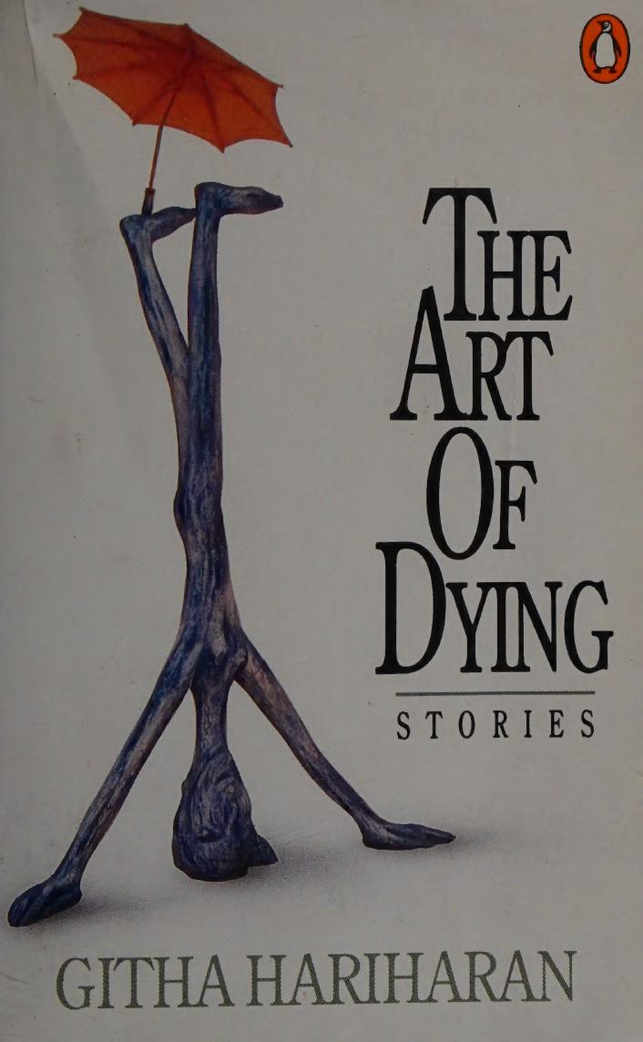 The Art Of Dying And Other Stories Hariharan Githa 1954