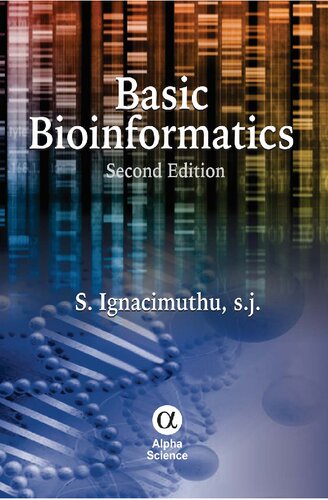 Basic Bioinformatics S Ignacimuthu