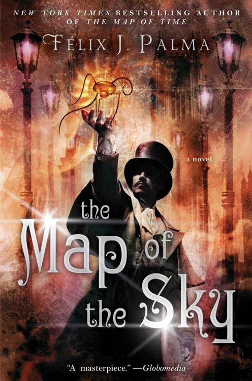 Map Of The Sky Felix J Palma