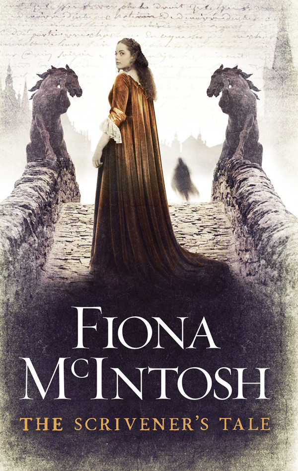 Scriveners Tale Fiona Mcintosh
