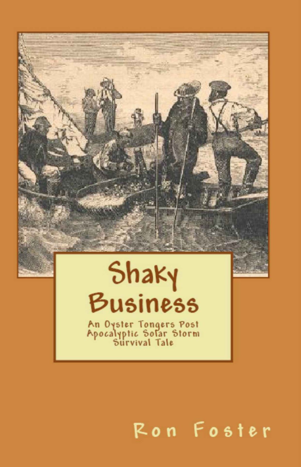 Shaky Business Book 2 Of 6 Aftermath Series Ron Foster