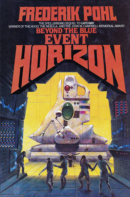 Beyond The Blue Event Horizon Frederik Pohl