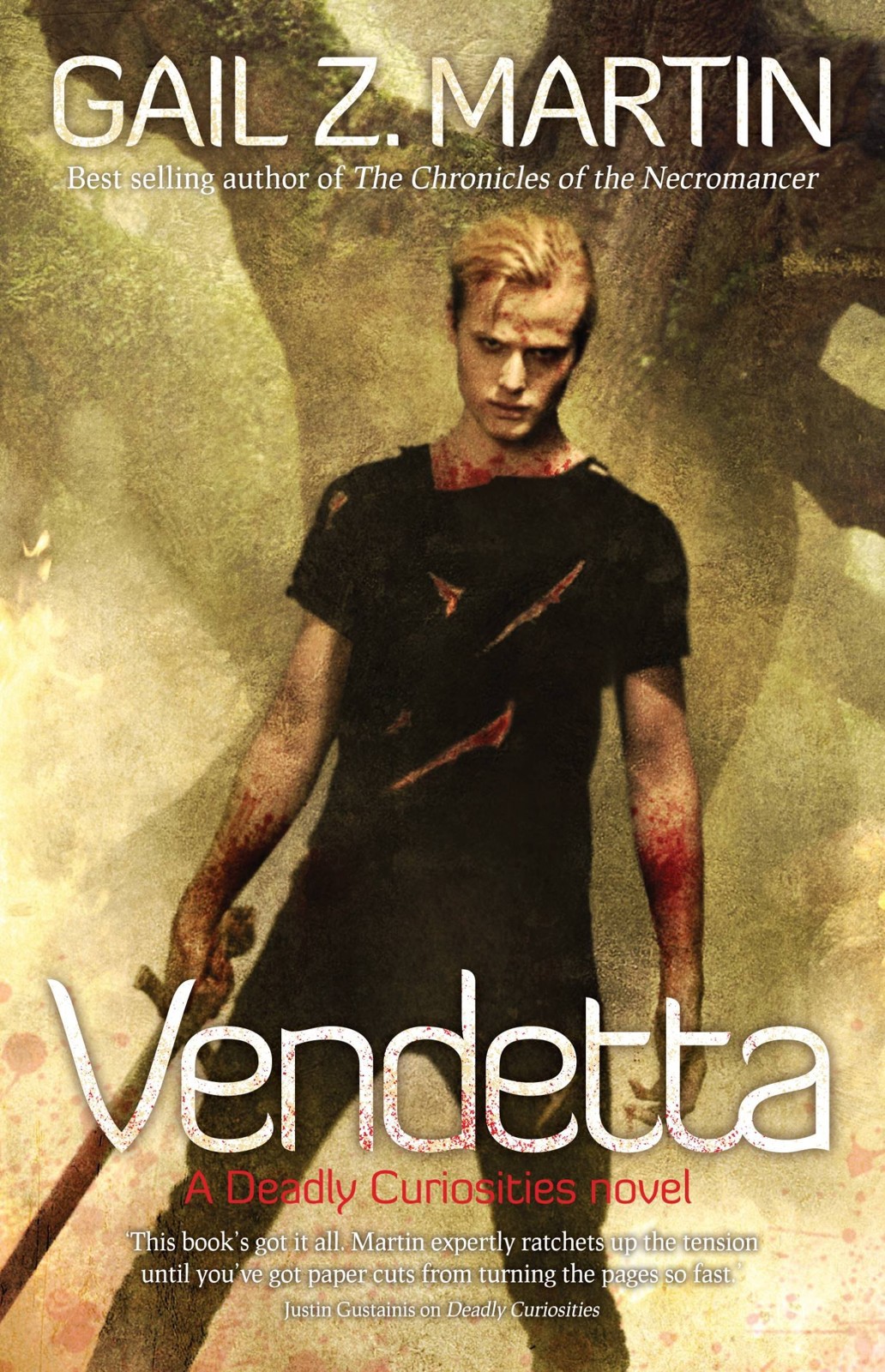 Vendetta Gail Z Martin