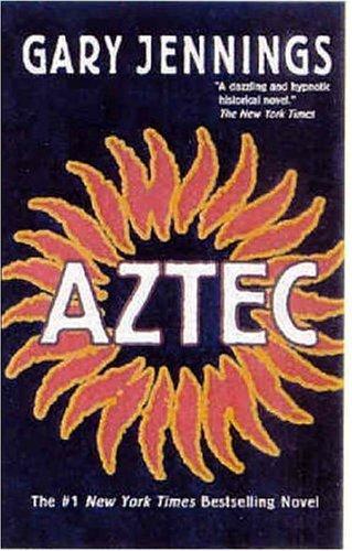 Aztec Gary Jennings