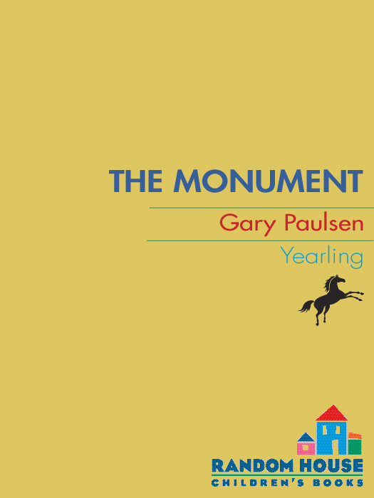 The Monument Gary Paulsen