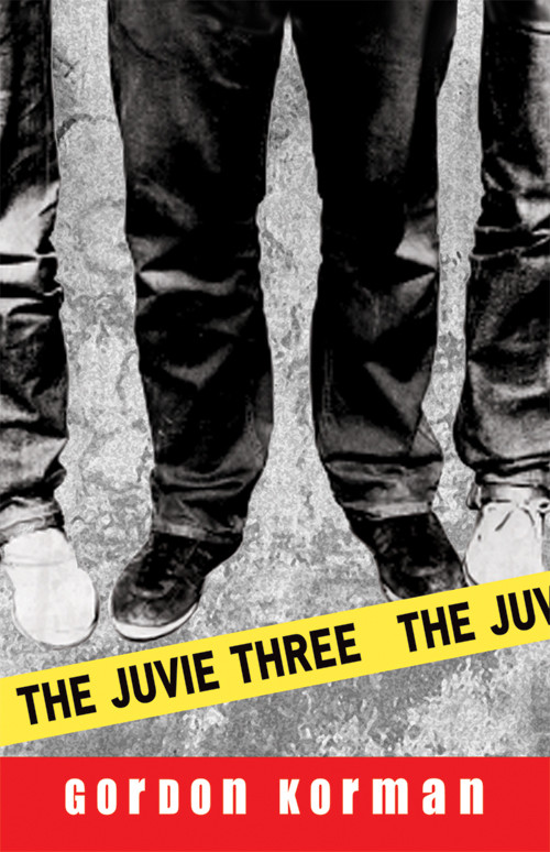 The Juvie Three Gordon Korman