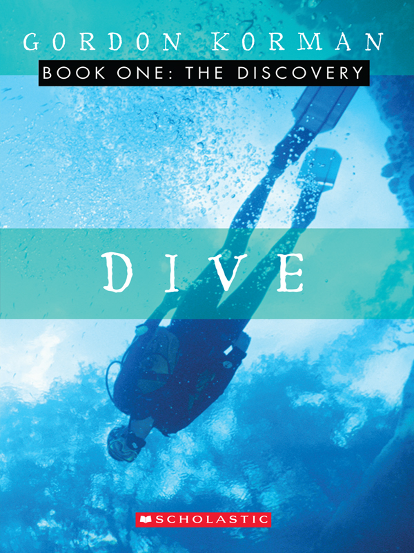 The Discovery Gordon Korman