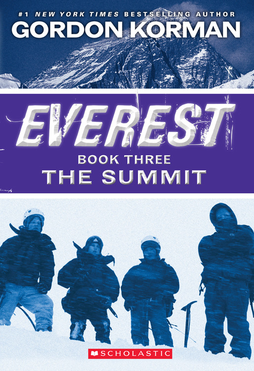The Summit Gordon Korman