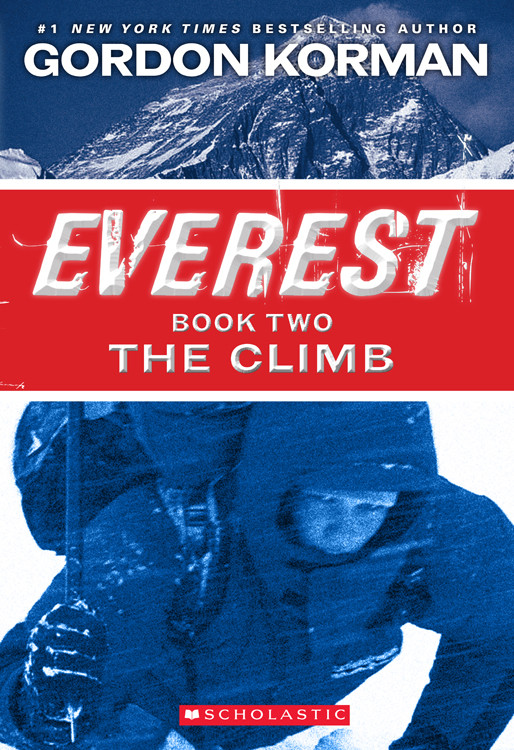 The Climb Gordon Korman