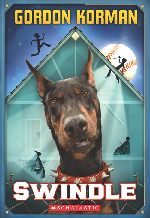 Swindle Gordon Korman