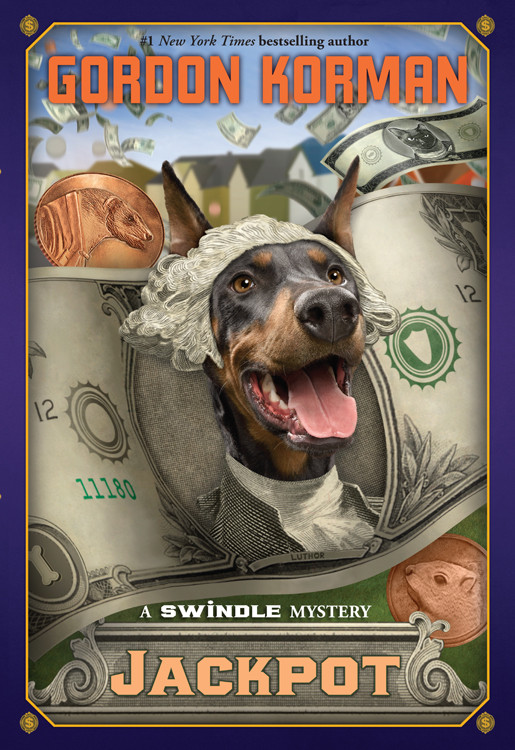 Jackpot Gordon Korman