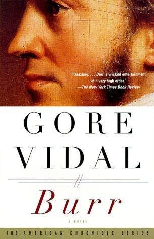 Burr Gore Vidal