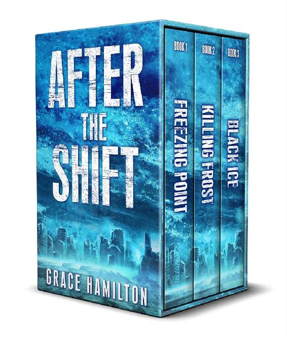 After The Shift The Complete Series Grace Hamilton