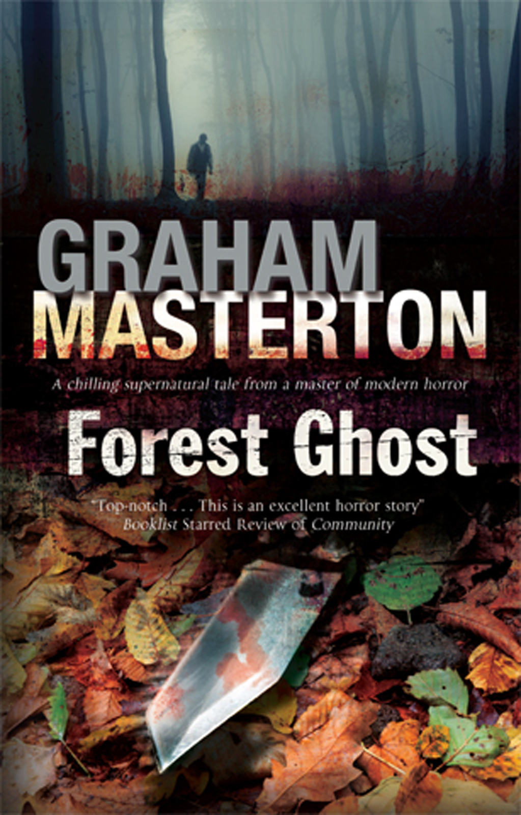 Forest Ghost Graham Masterton