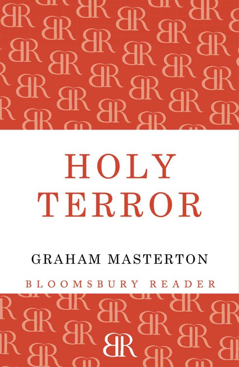 Holy Terror Graham Masterton