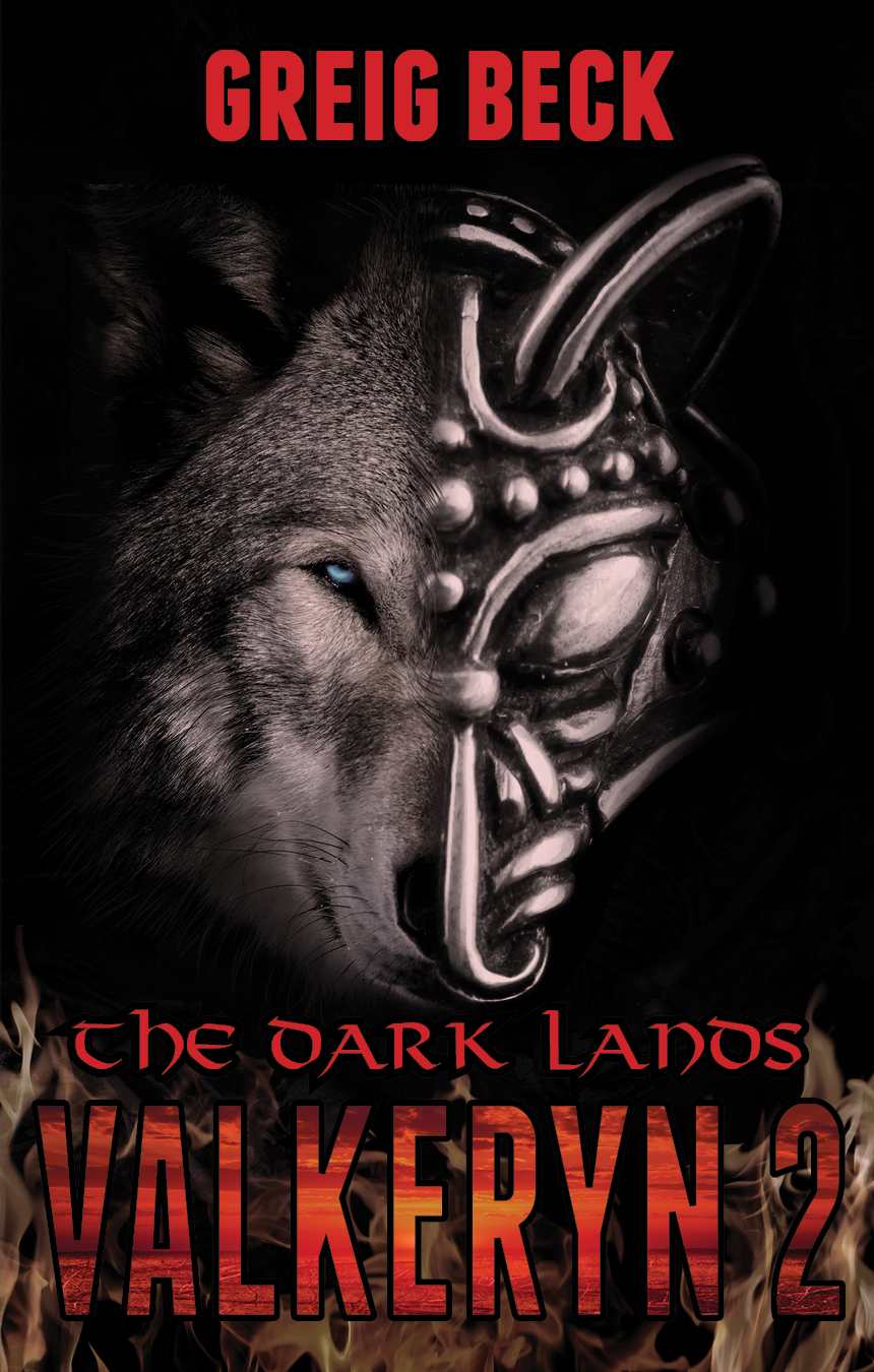 The Dark Lands Greig Beck