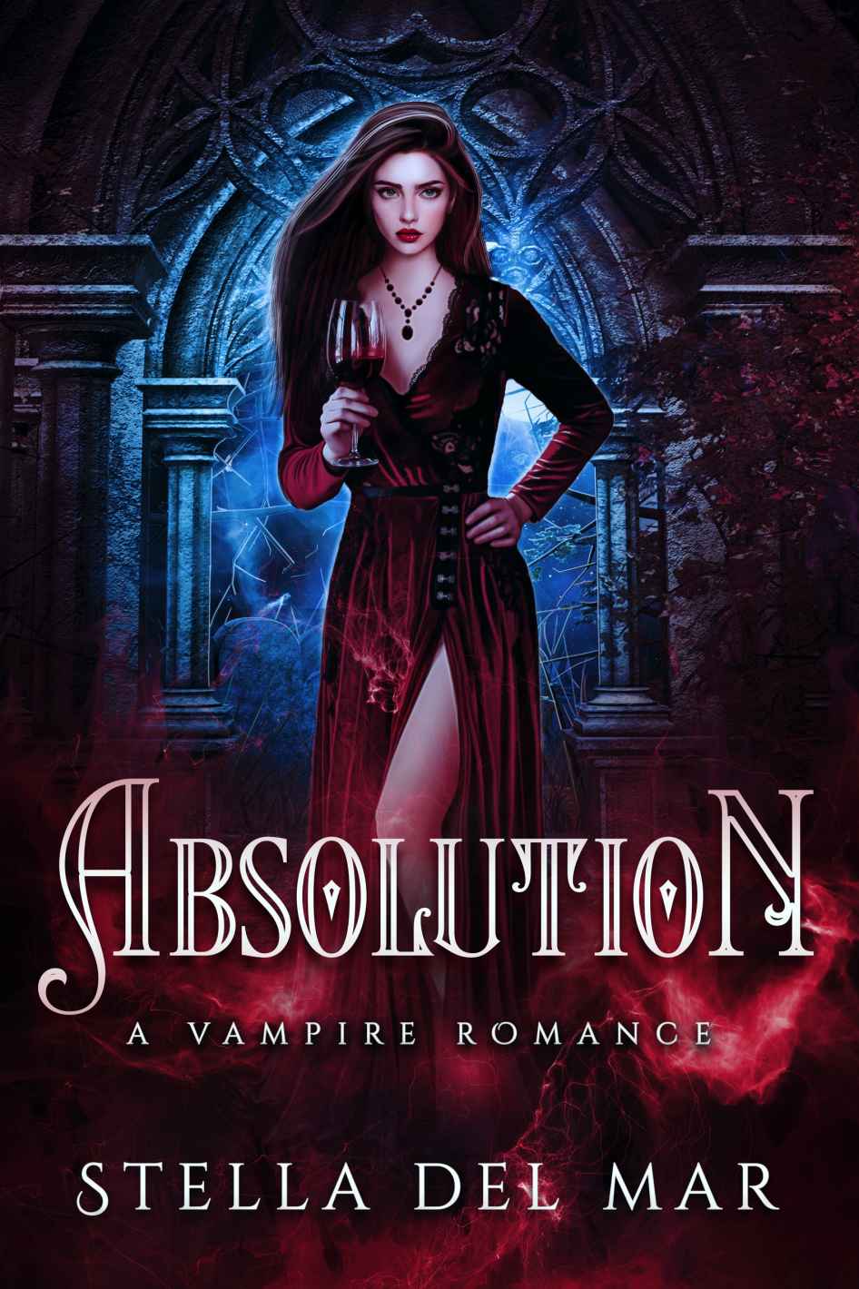 Absolution A Vampire Romance Del Mar Stella