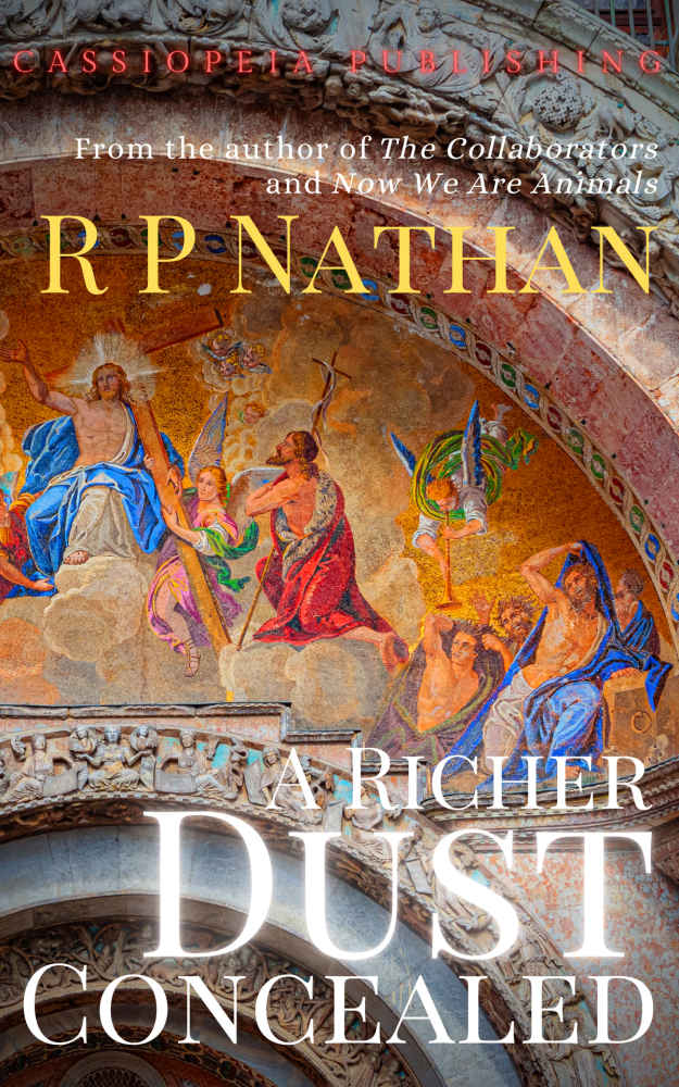A Richer Dust Concealed R P Nathan