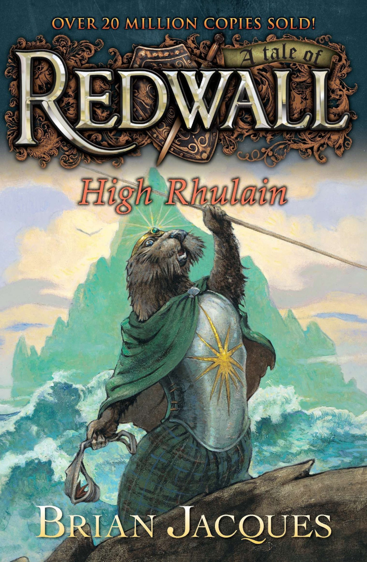 High Rhulain Brian Jacques