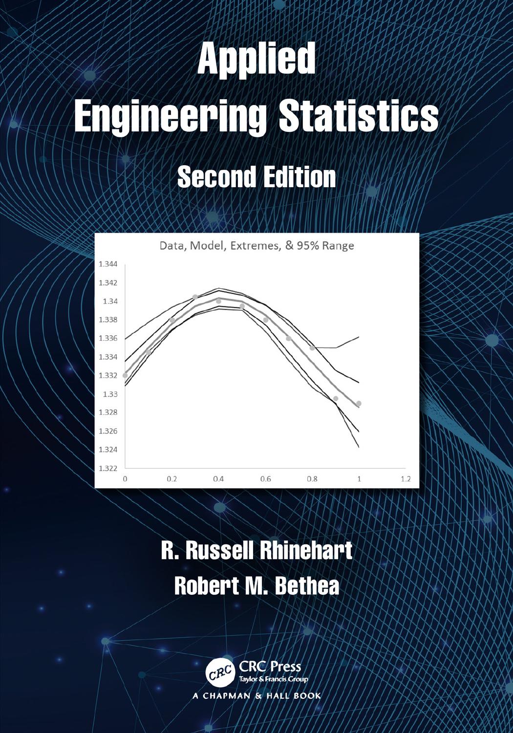 Applied Engineering Statistics R Russell Rhinehart Robert M Bethea