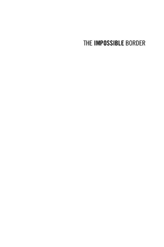 The Impossible Border Germany And The East 19141922 Annemarie H Sammartino