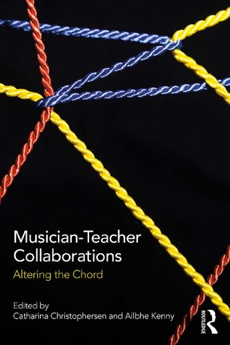 Musicianteacher Collaborations Altering The Chord Catharina Christophersen Ailbhe Kenny