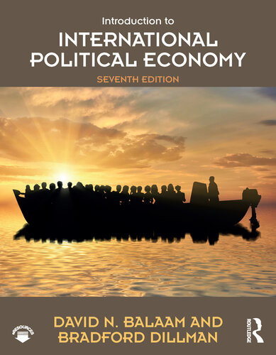 Introduction To International Political Economy 7th Edition David N Balaam