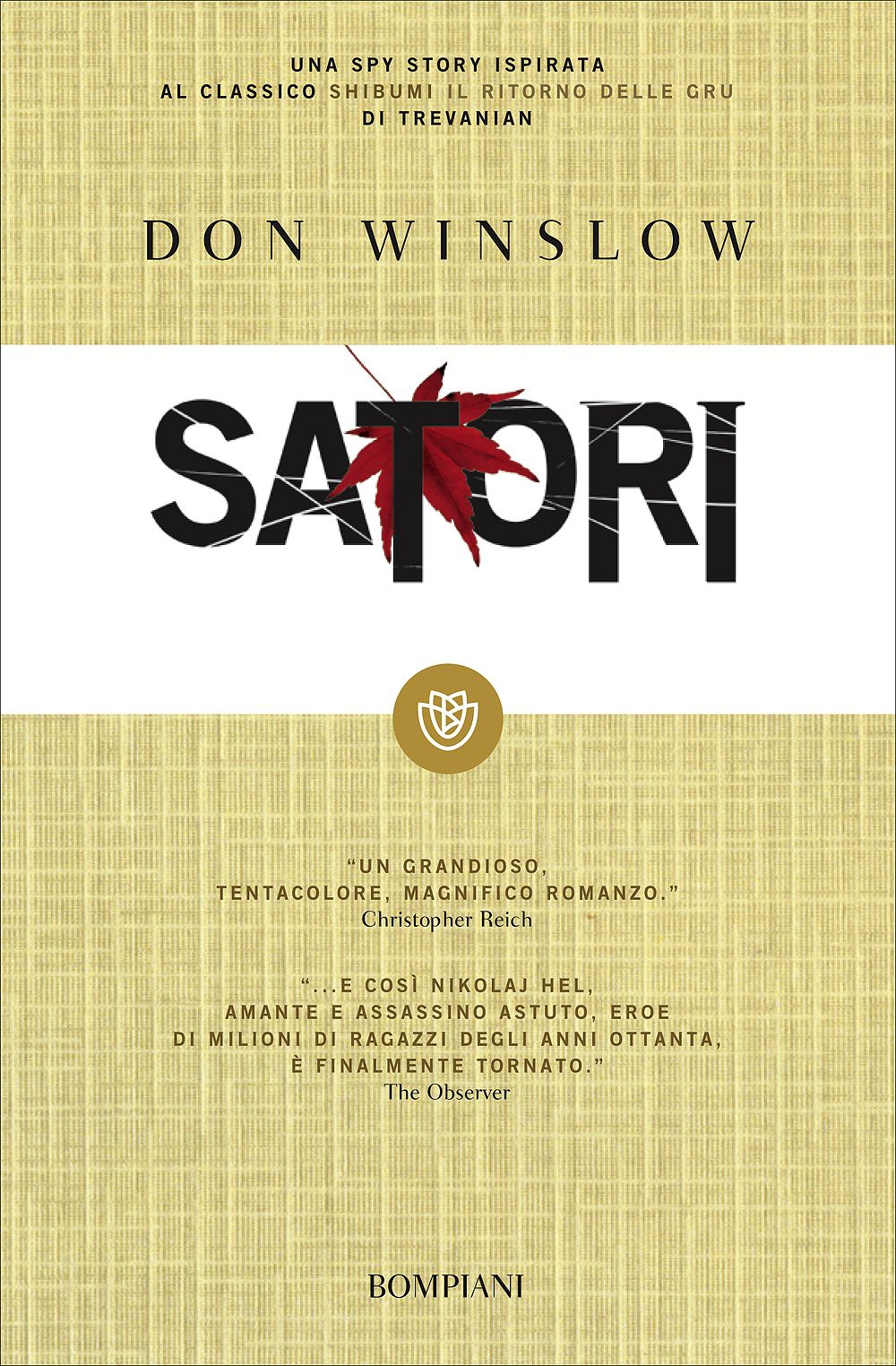 Satori Don Winslow