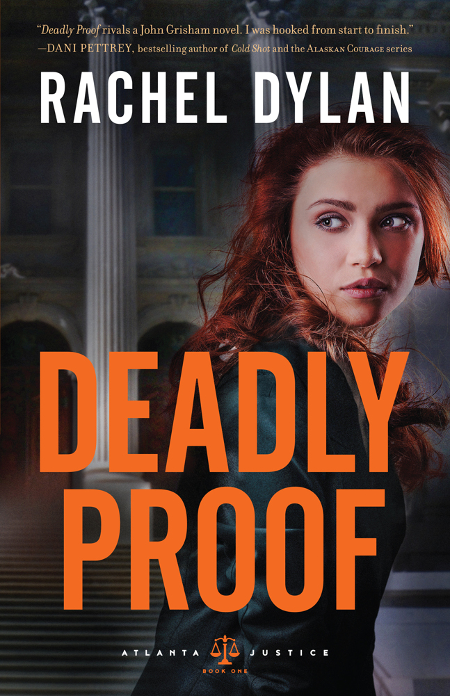 Deadly Proof Rachel Dylan