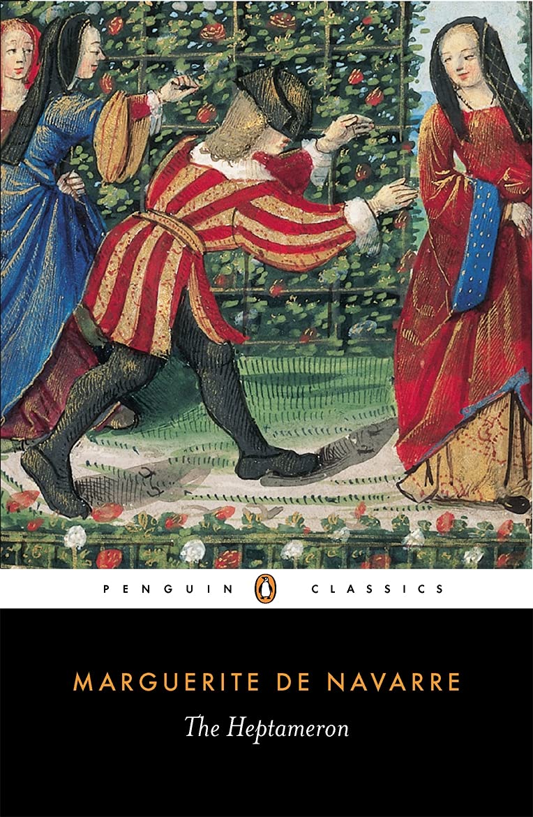 The Heptameron Translated With An Introduction By Pa Chilton Penguin Classics Marguerite De Navarre