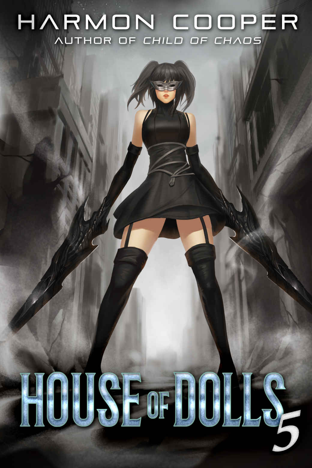House Of Dolls 5 Harmon Cooper