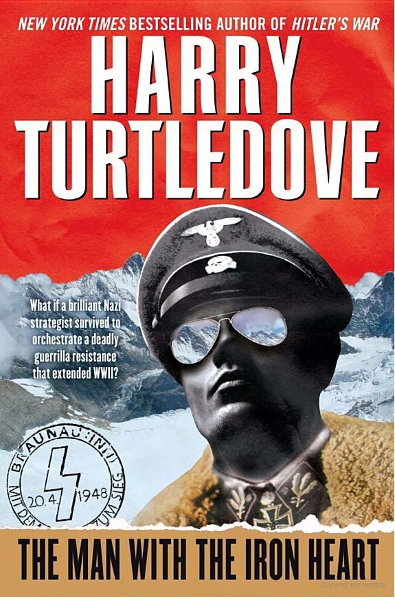 The Man With The Iron Heart Harry Turtledove