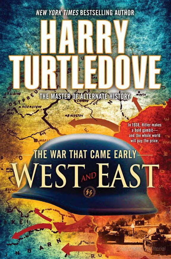 West And East Harry Turtledove