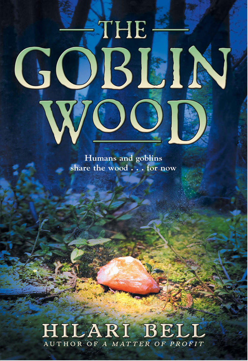 The Goblin Wood Hilari Bell