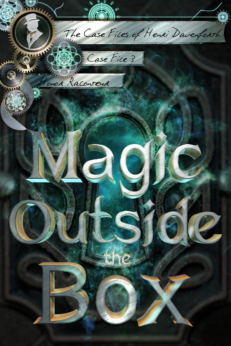 Magic Outside The Box Honor Raconteur