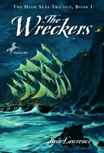 The Wreckers Iain Lawrence