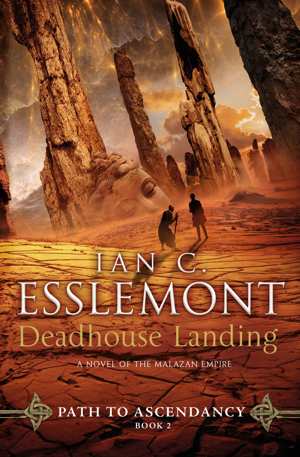 Deadhouse Landing Ian C Esslemont