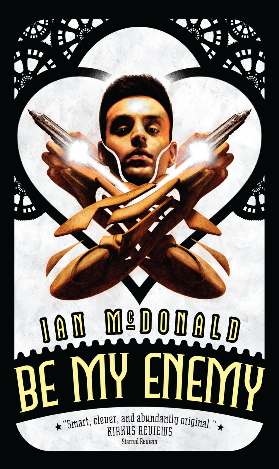Be My Enemy 2 Ian Mcdonald