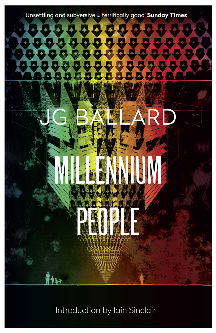 Millennium People J G Ballard