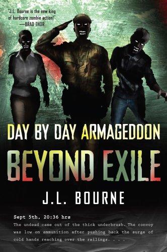 Day By Day Armageddon J L Bourne