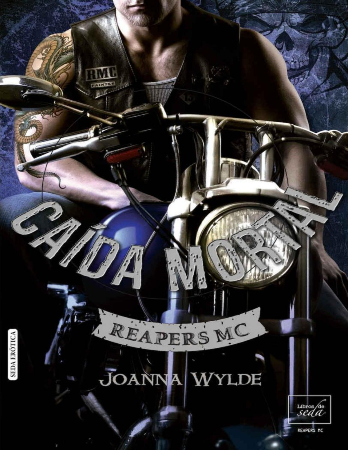 Cada Mortal Reapers Mc Book 5 Wylde Joanna