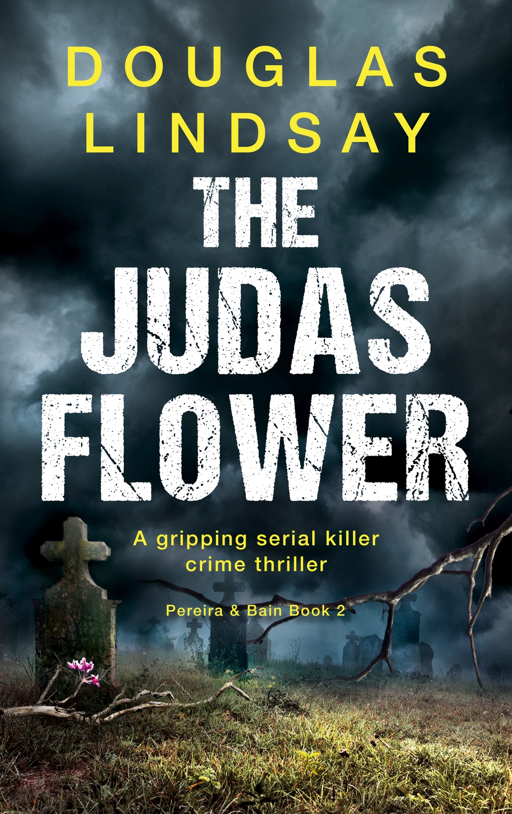The Judas Flower Douglas Lindsay